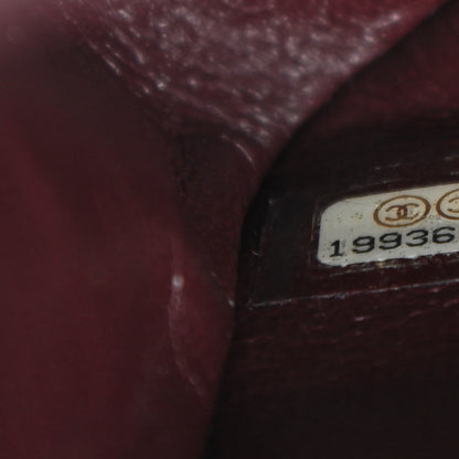 Chanel Caviar Quilted Jumbo Double Flap Black 9 of 9