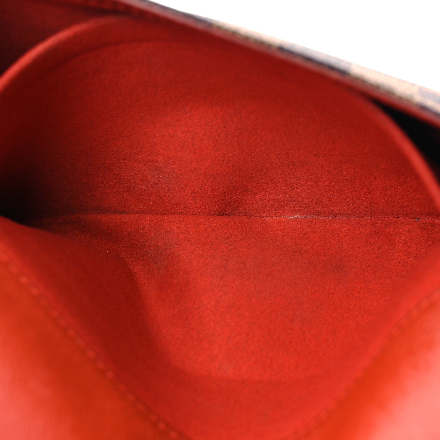 Louis Vuitton Damier Ebene Musette Tango 6 of 7