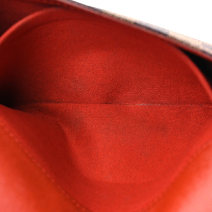 Louis Vuitton Damier Ebene Musette Tango 6 of 7