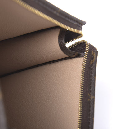 Louis Vuitton Monogram Toiletry Pouch 26 7 of 10