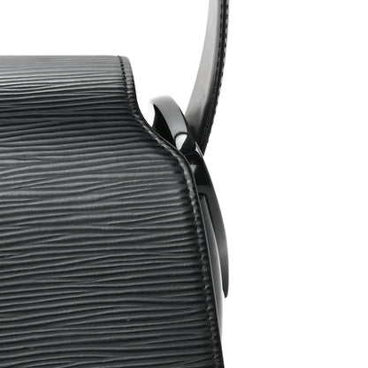 Louis Vuitton Epi Nocturne GM Black 6 of 8