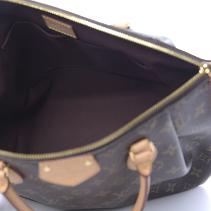 Louis Vuitton Monogram Turenne MM 5 of 10