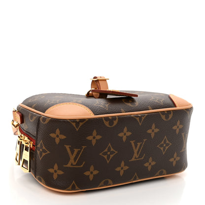 Louis Vuitton Monogram Deauville Mini 4 of 10