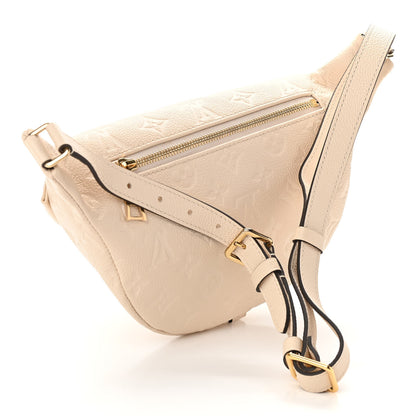 Louis Vuitton Empreinte BumBag Creme 3 of 10