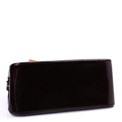 Louis Vuitton Vernis Rosewood Ave Amarante 3 of 8