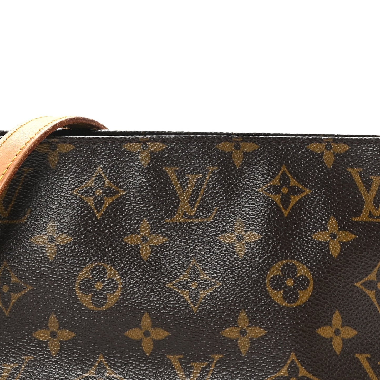 Monogram Trotteur