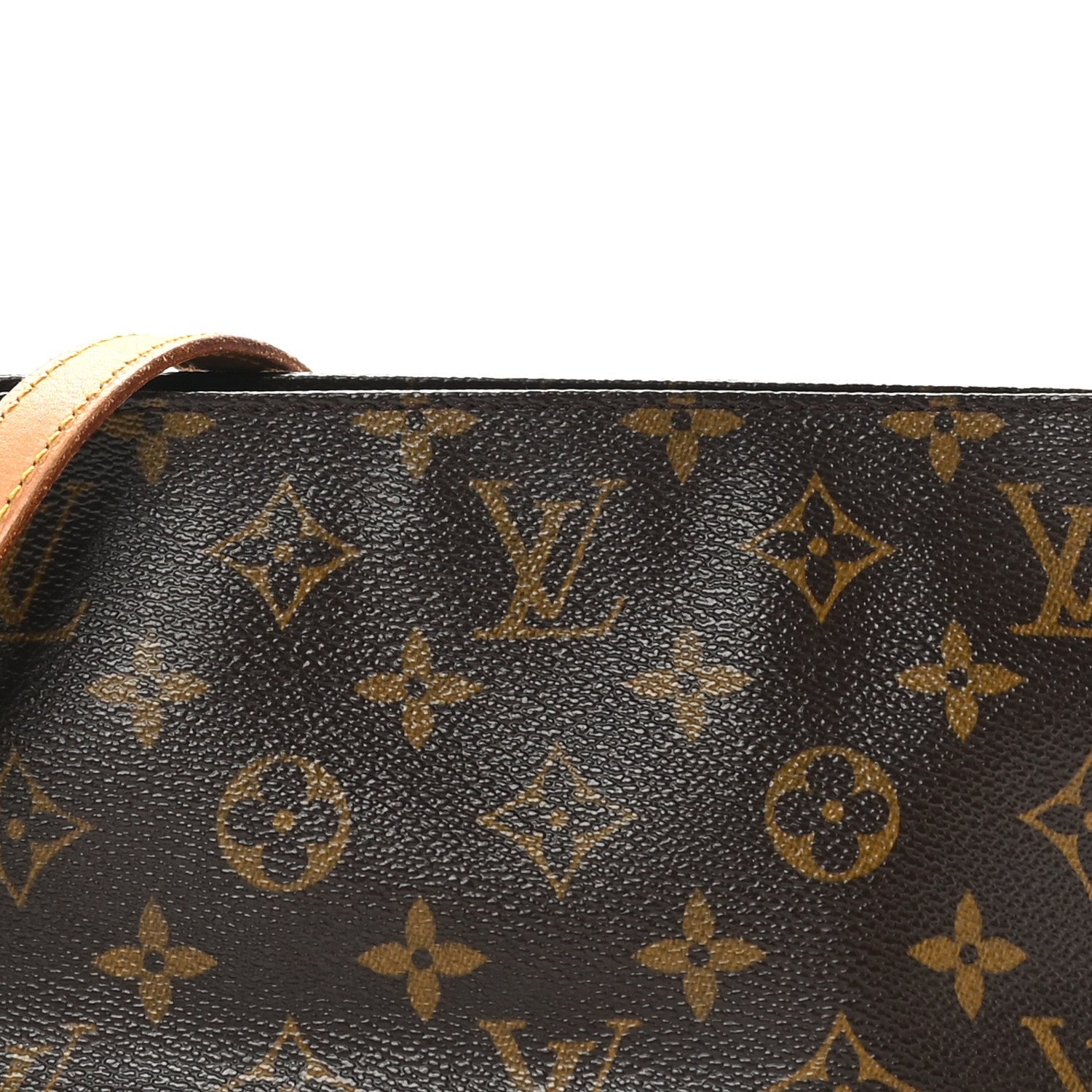 Louis Vuitton Monogram Trotteur 7 of 7