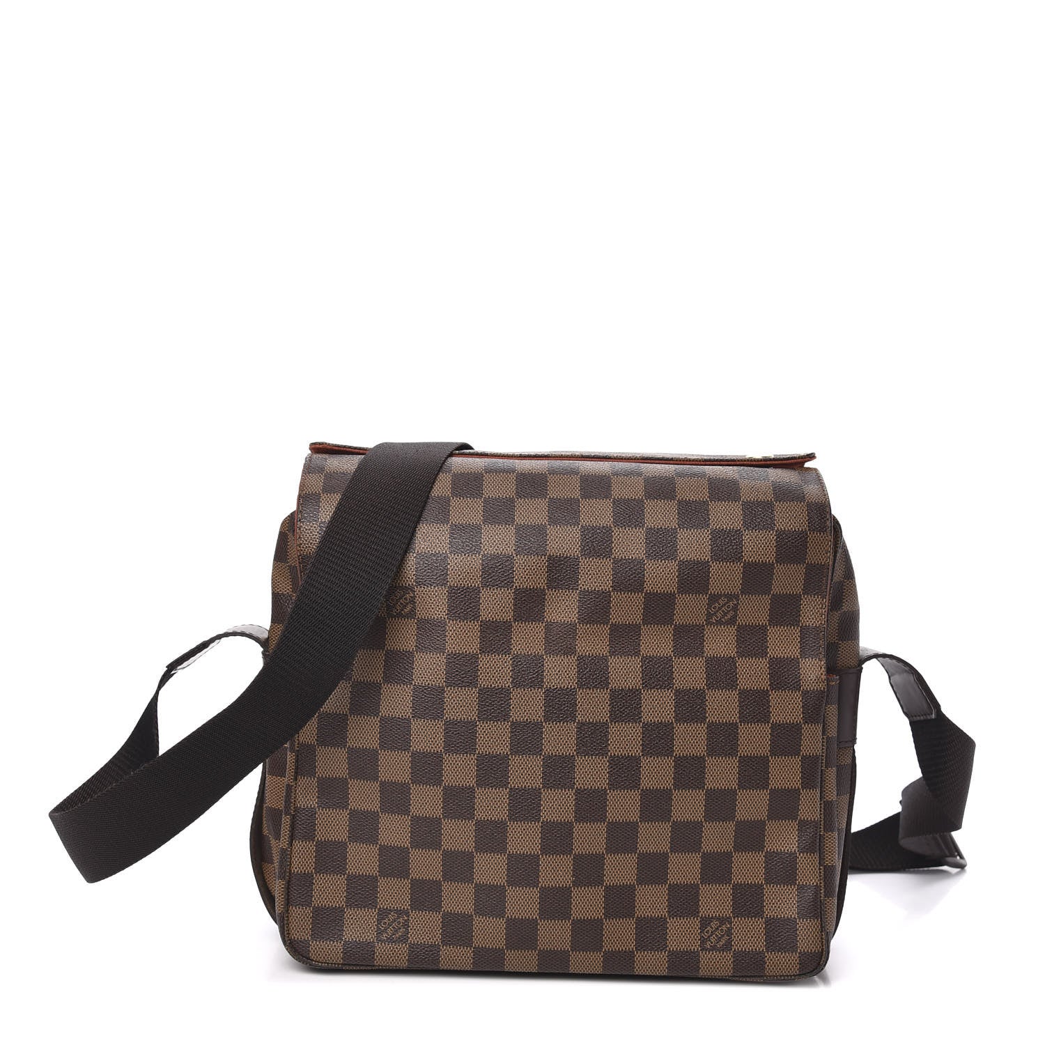 Louis Vuitton Damier Ebene Naviglio 1 of 8