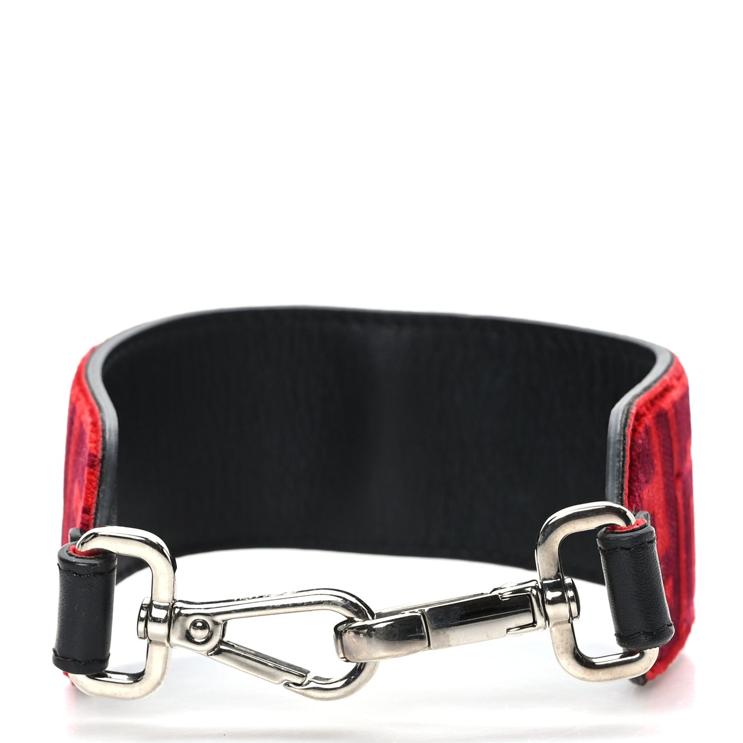 Velvet FF Mini Strap You Red