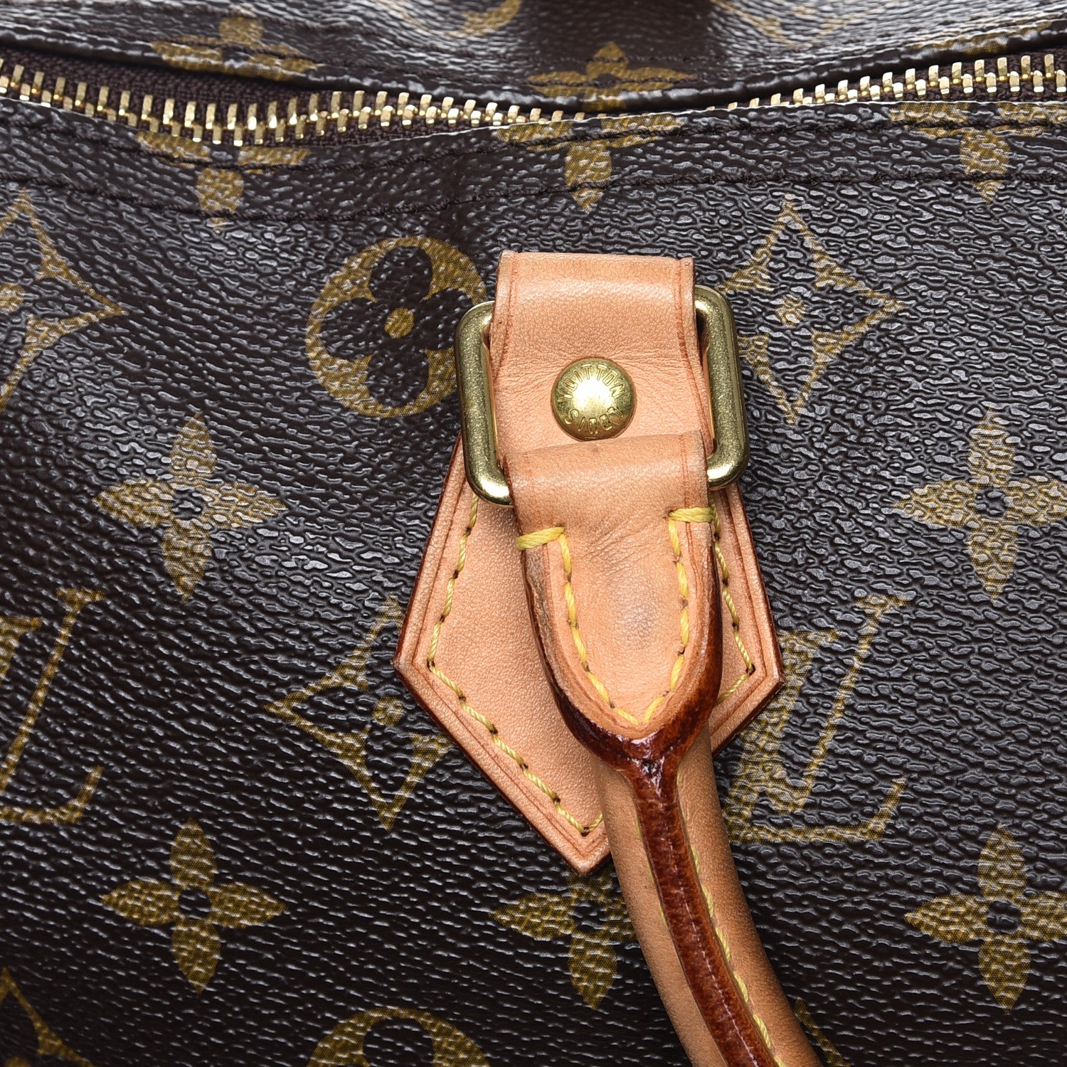 Louis Vuitton Monogram Speedy 30 14 of 18