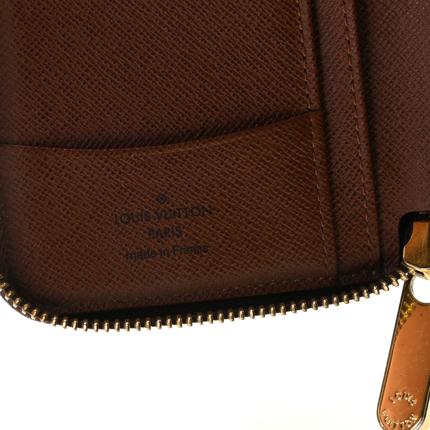 Monogram Zippy Compact Wallet