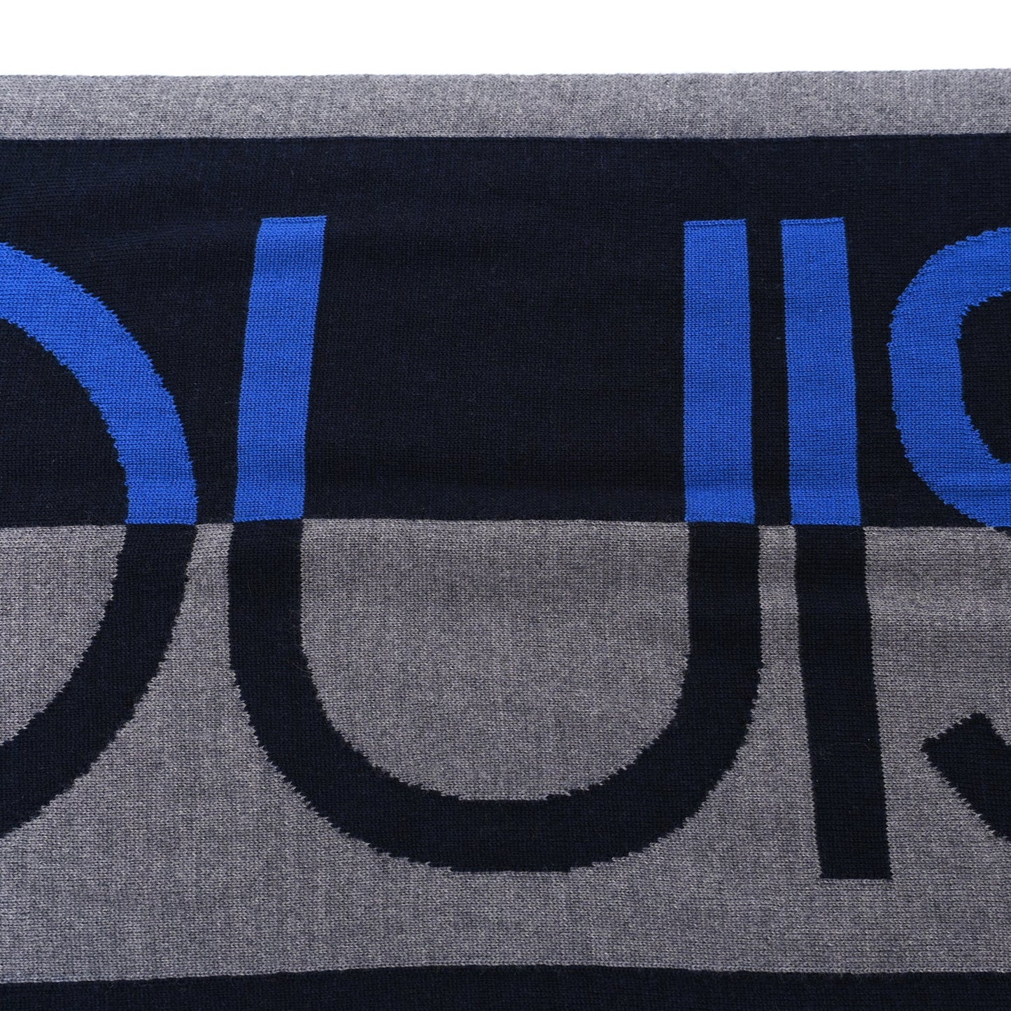 Wool Horizon LV Scarf