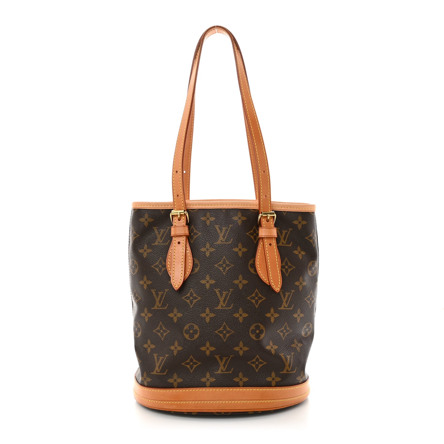 Monogram Petit Bucket 23