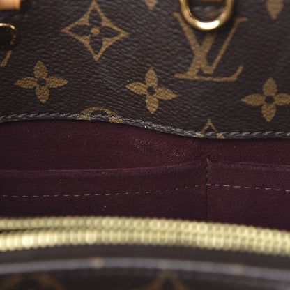 Louis Vuitton Monogram Montaigne MM 13 of 15