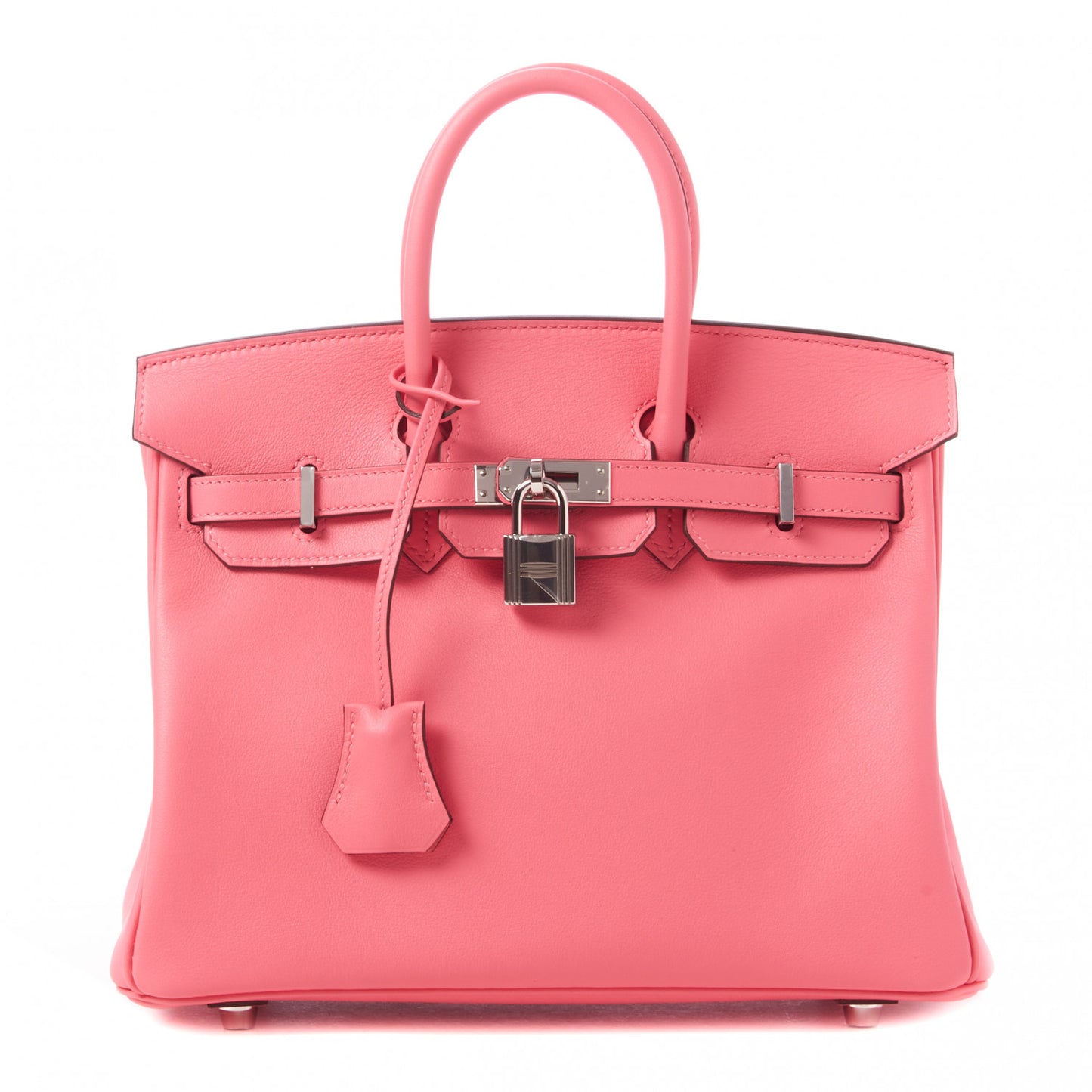 Swift Birkin 25 Rose Azalee
