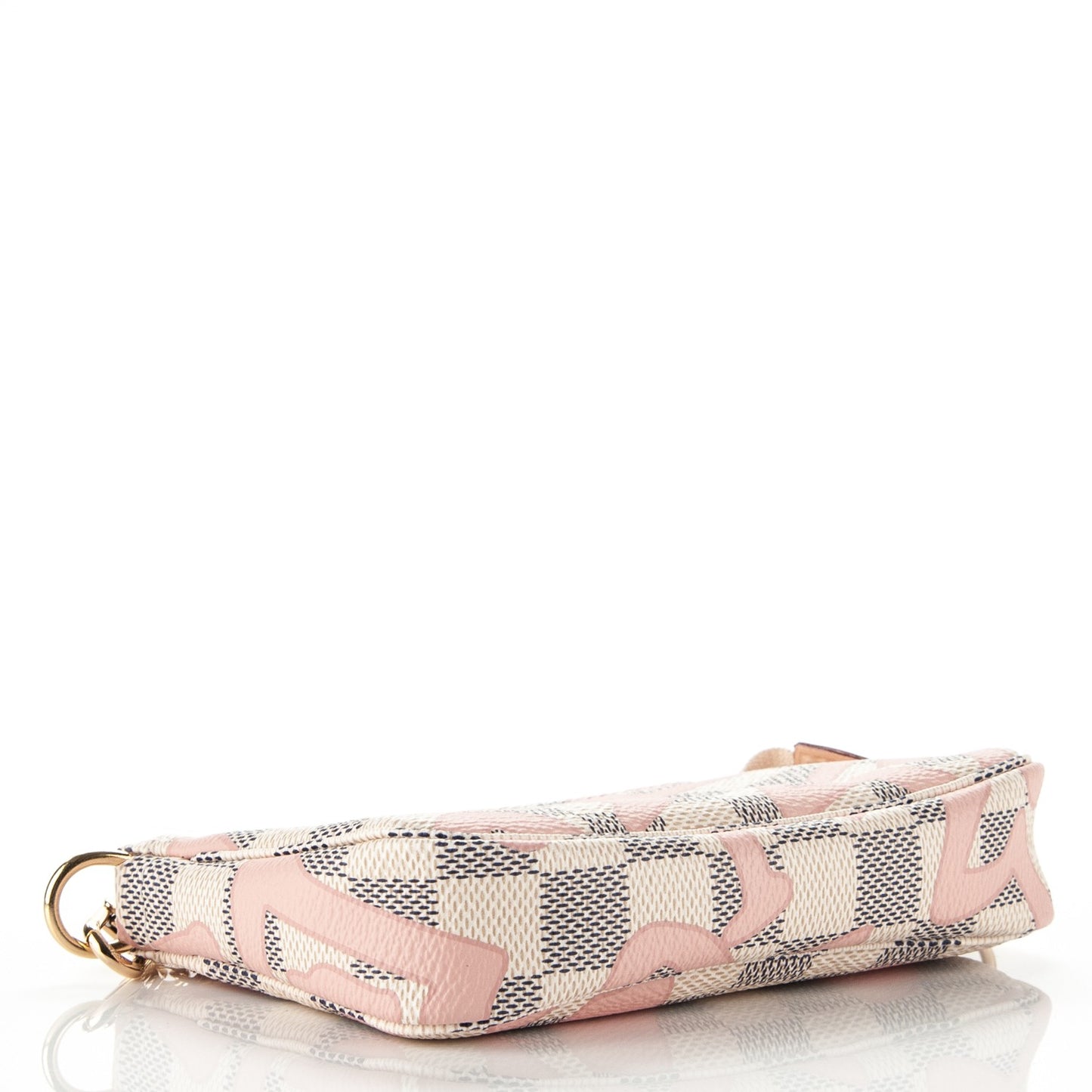 Damier Azur Tahitienne Mini Pochette Accessories