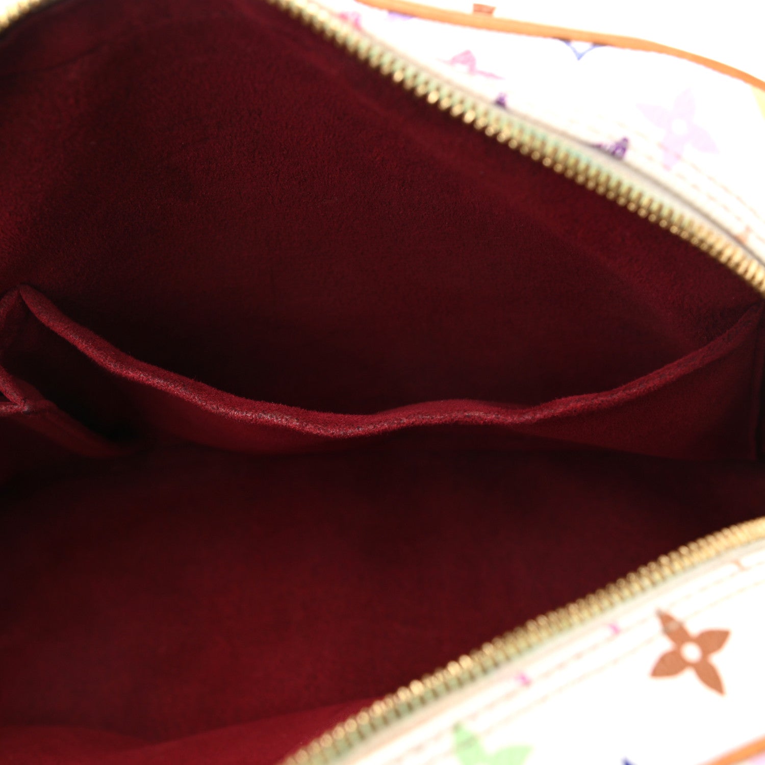 Louis Vuitton Monogram Multicolor Trouville White 11 of 15