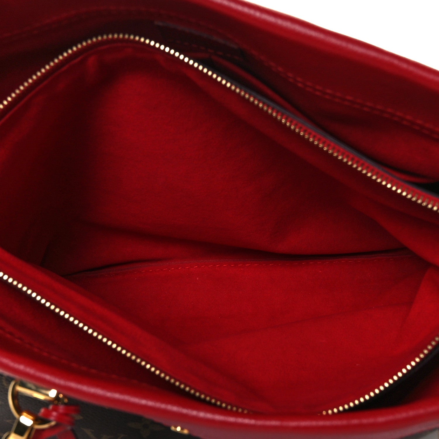 Louis Vuitton Monogram Pallas Shopper Cherry 17 of 29