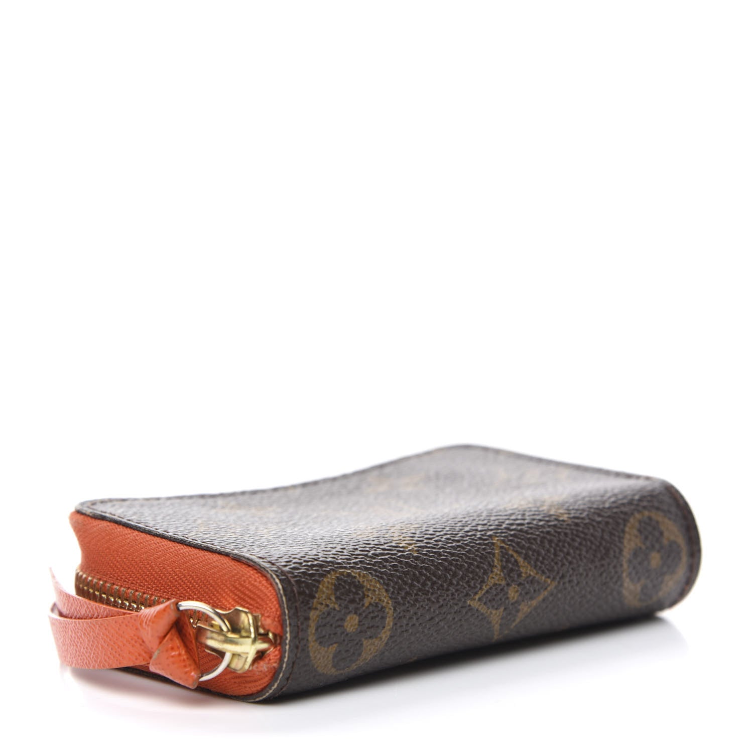 Louis Vuitton Monogram Zippy Multicartes Piment 4 of 7