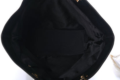 Gucci Monogram Large Bucket Tote Black 4 of 4
