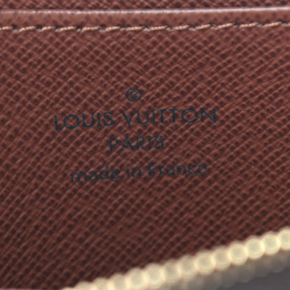 Louis Vuitton Monogram Zippy Coin Purse 6 of 6