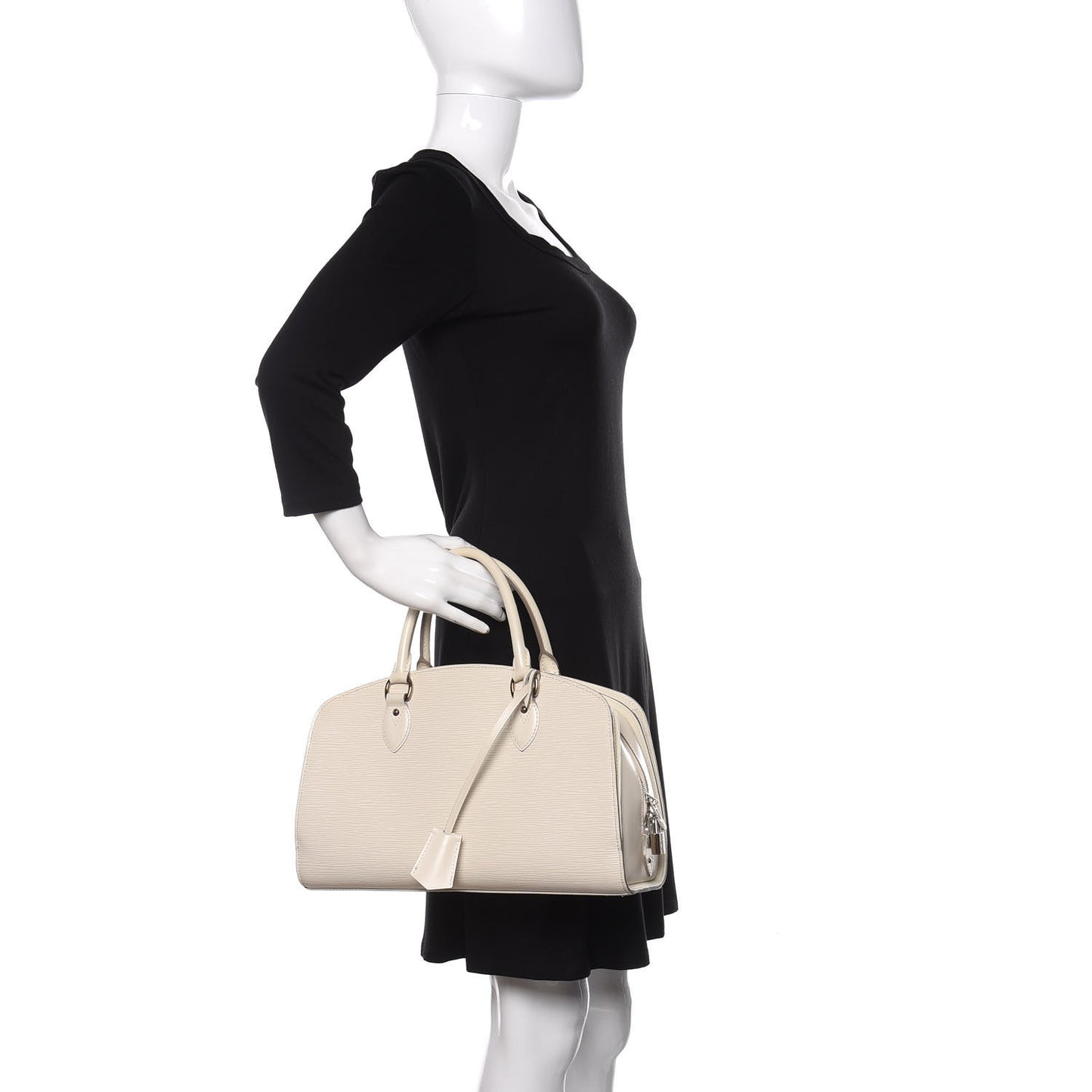 Epi Pont-Neuf PM Ivory