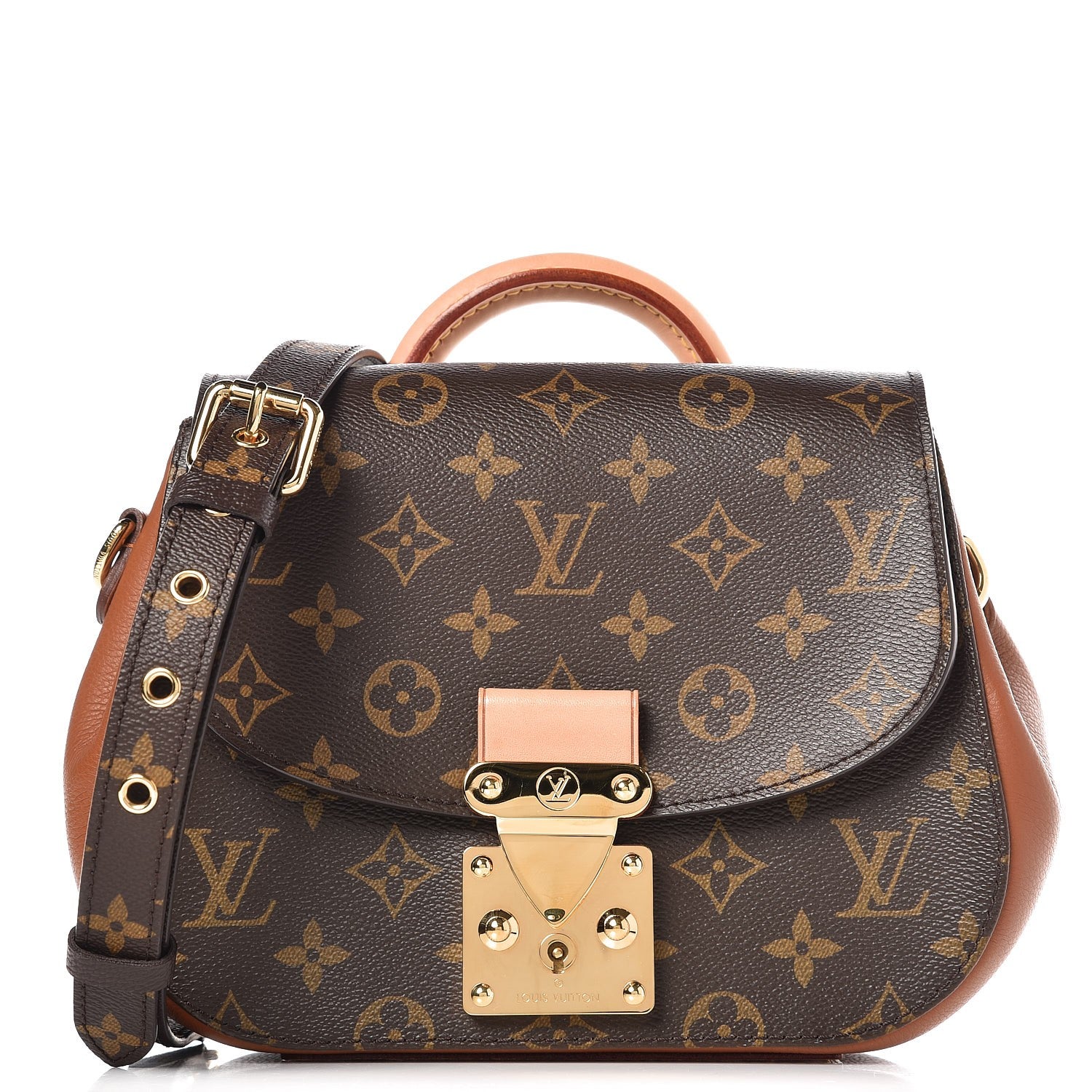 Louis Vuitton Monogram Eden PM Camel 1 of 7
