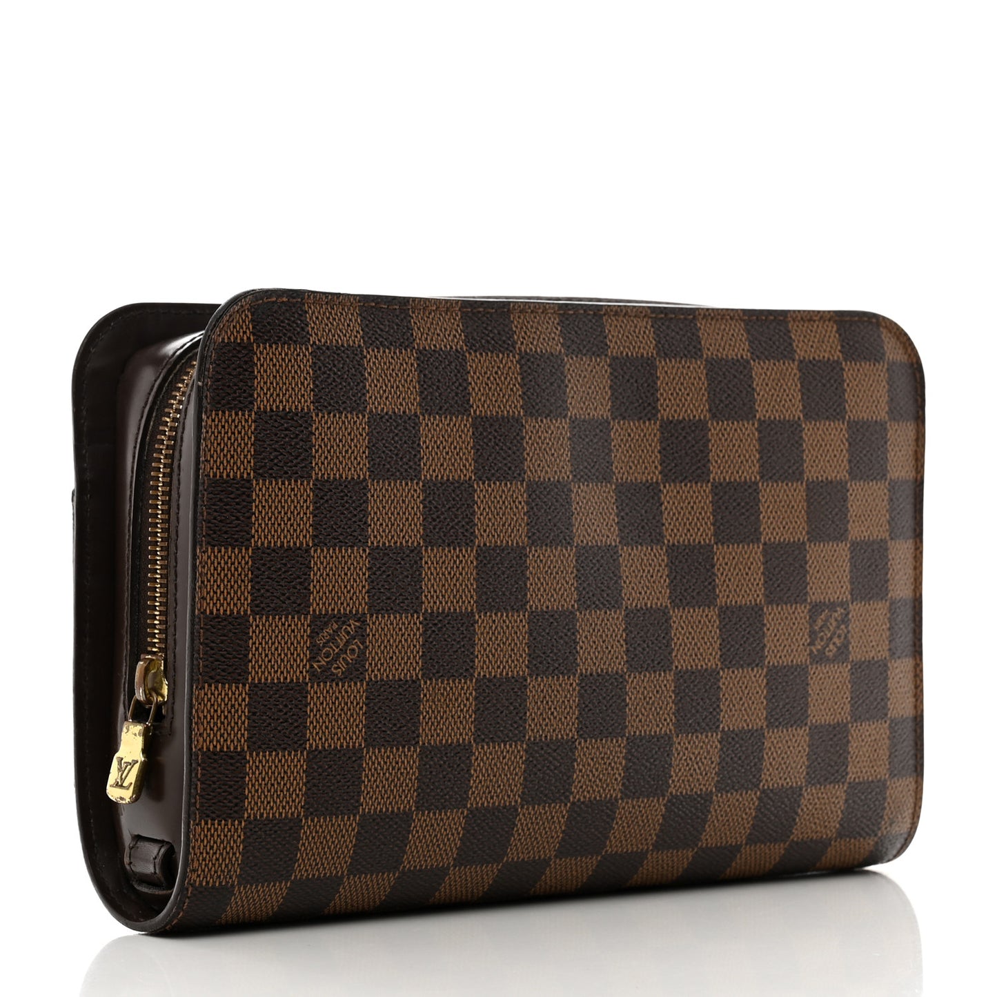 Damier Ebene Pochette Saint Louis Clutch