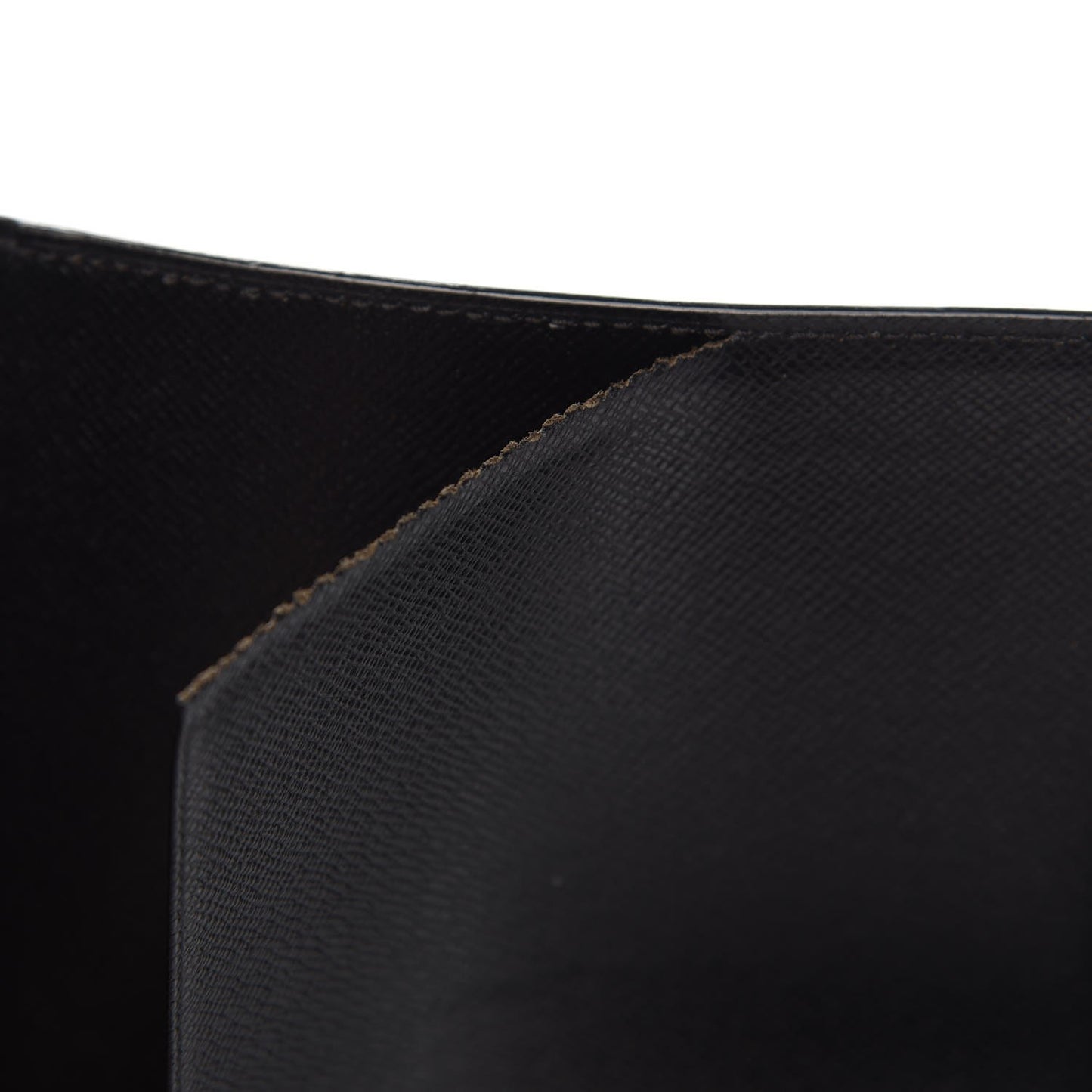 Epi Large Ring Agenda Black