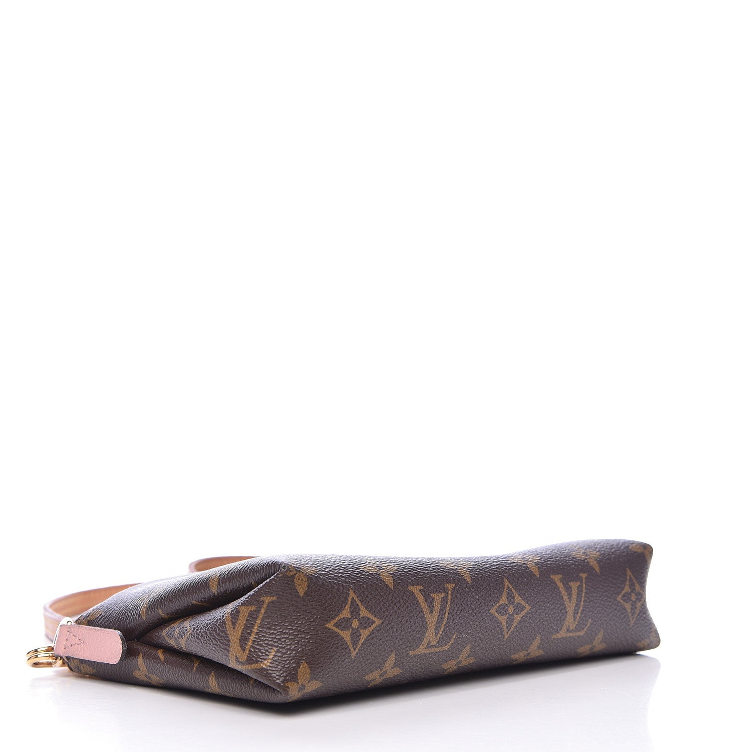 Louis Vuitton Monogram Pallas Clutch Rose Poudre 4 of 14