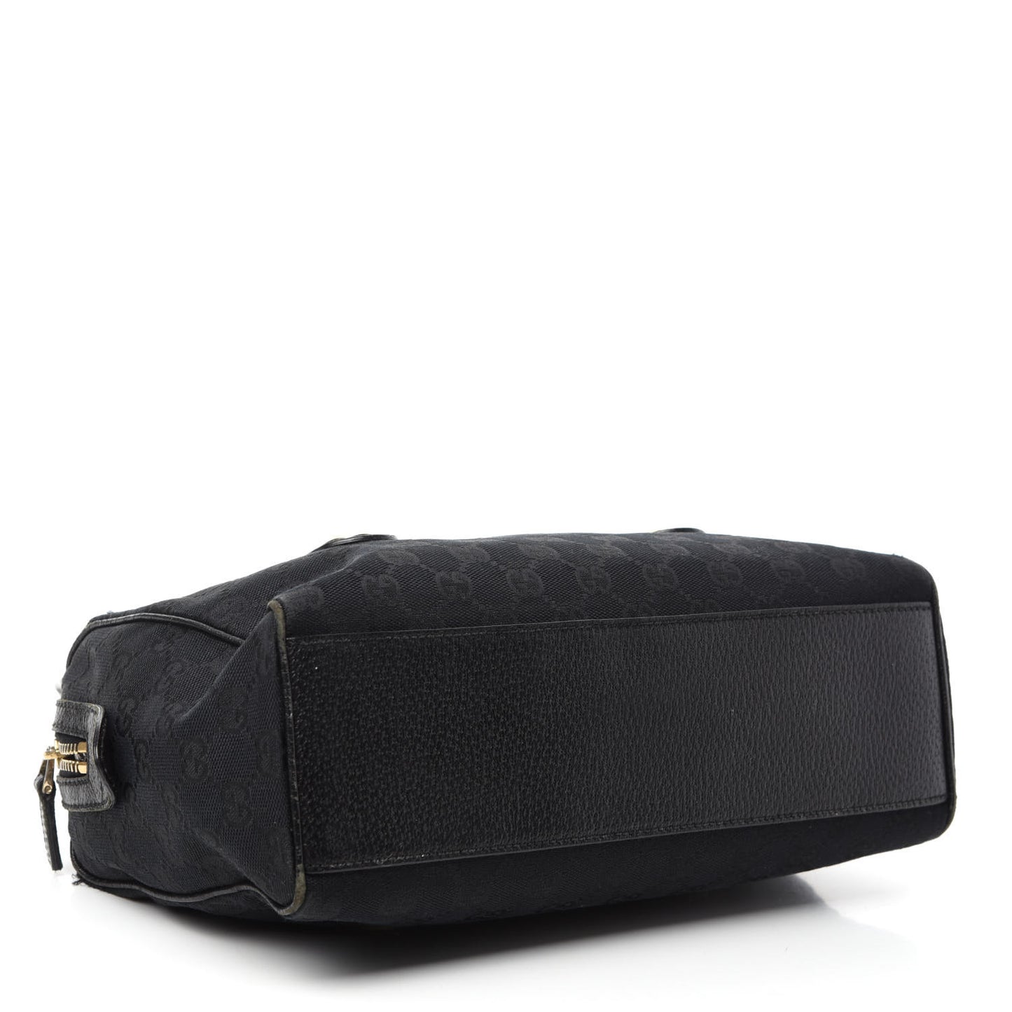 Monogram Small Charmy Boston Black