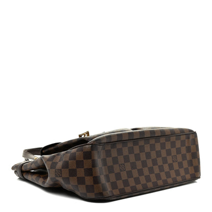 Louis Vuitton Damier Ebene Uzes 4 of 31