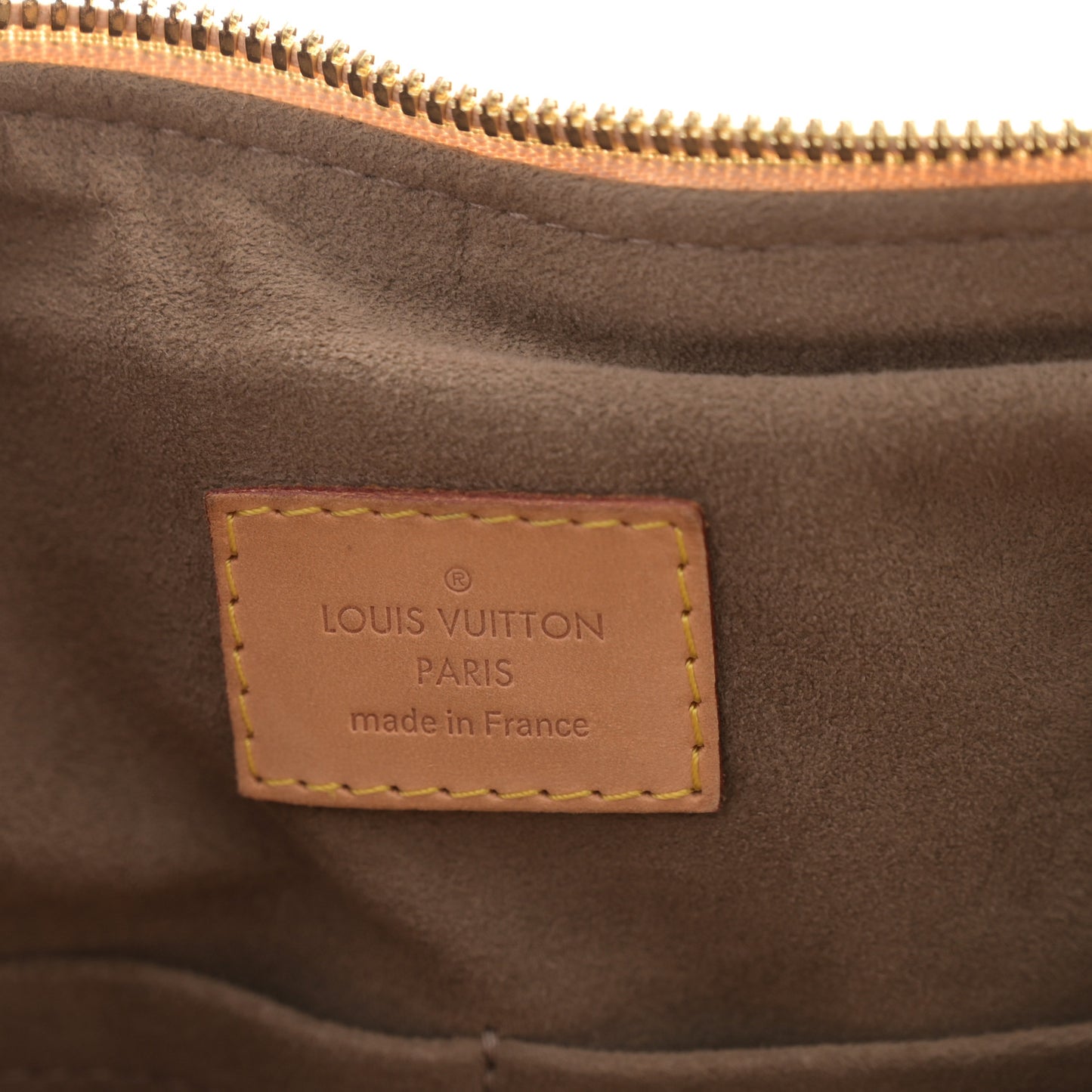 Monogram Multicolor Courtney MM Black