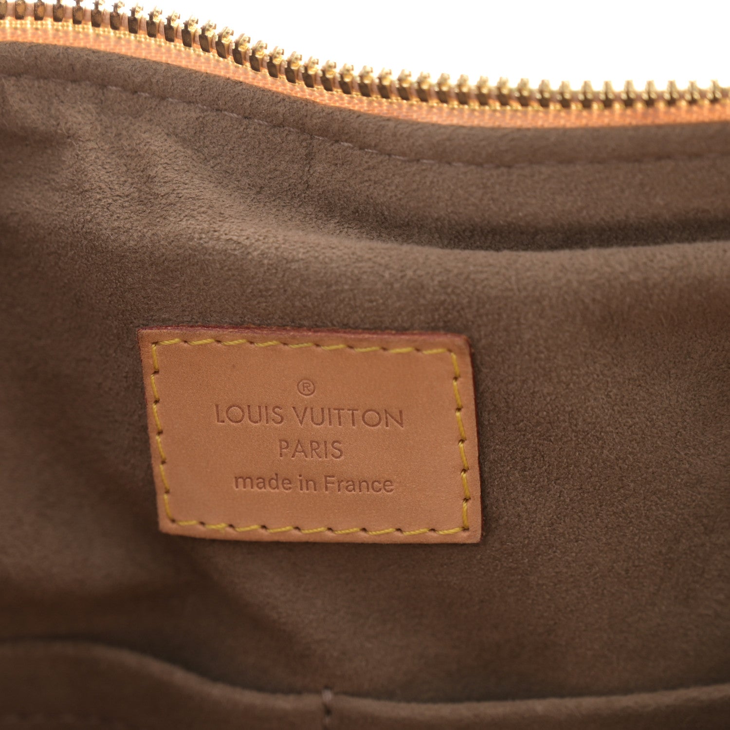 Louis Vuitton Monogram Multicolor Courtney MM Black 6 of 9