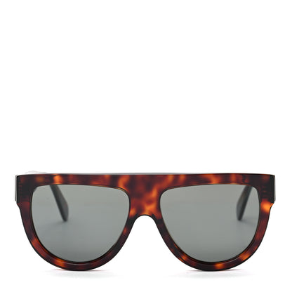 Celine Polarized Shadow Sunglasses CL4001IN Tortoise 3 of 12