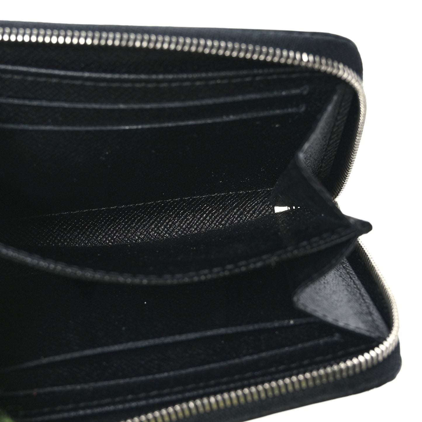 Epi Electric Zippy Coin Purse Black