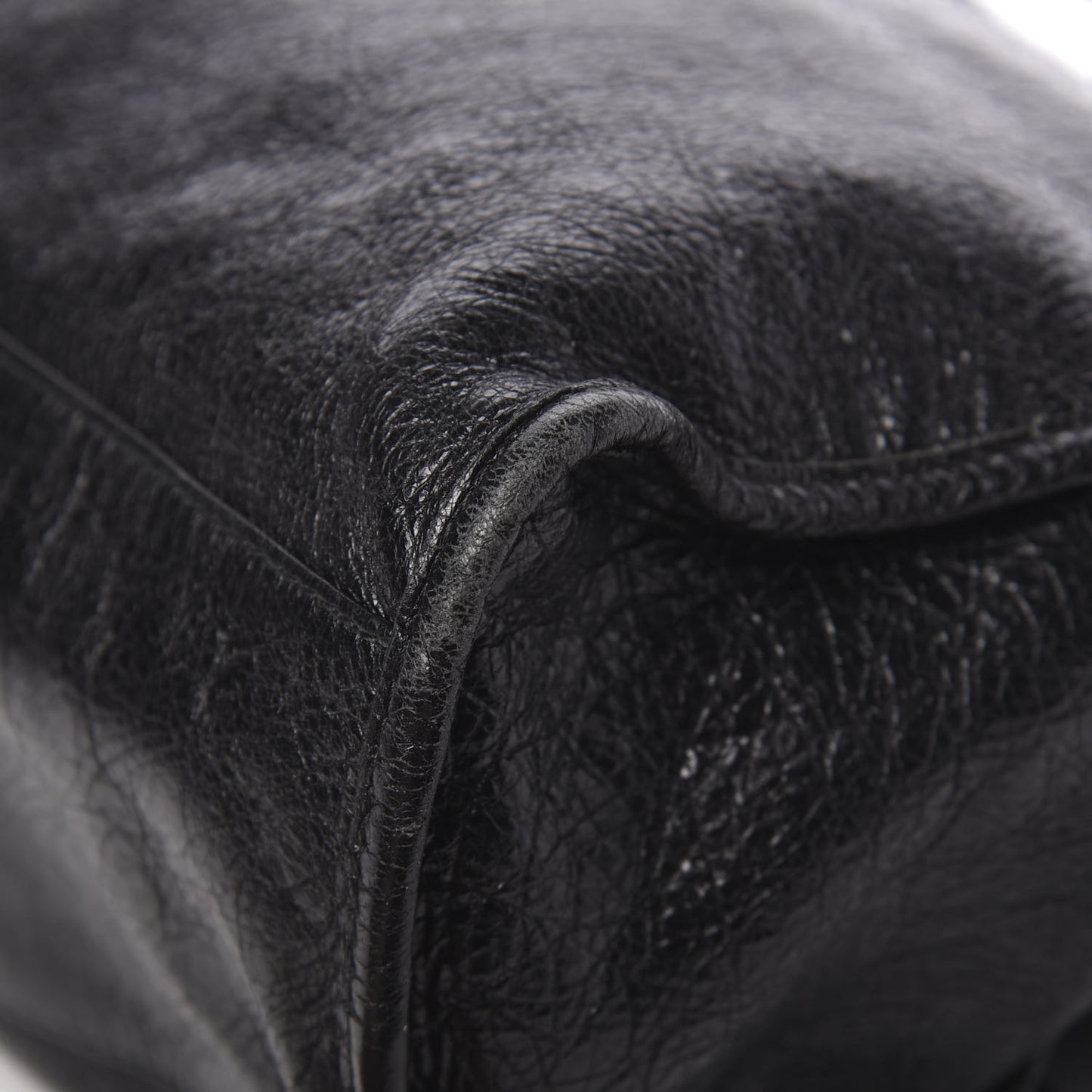 Agneau Classic Hardware City Black