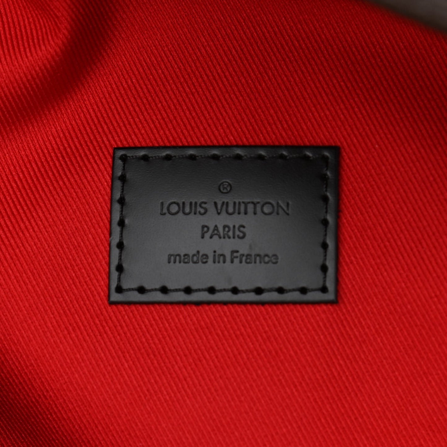 Monogram My LV World Tour Bumbag