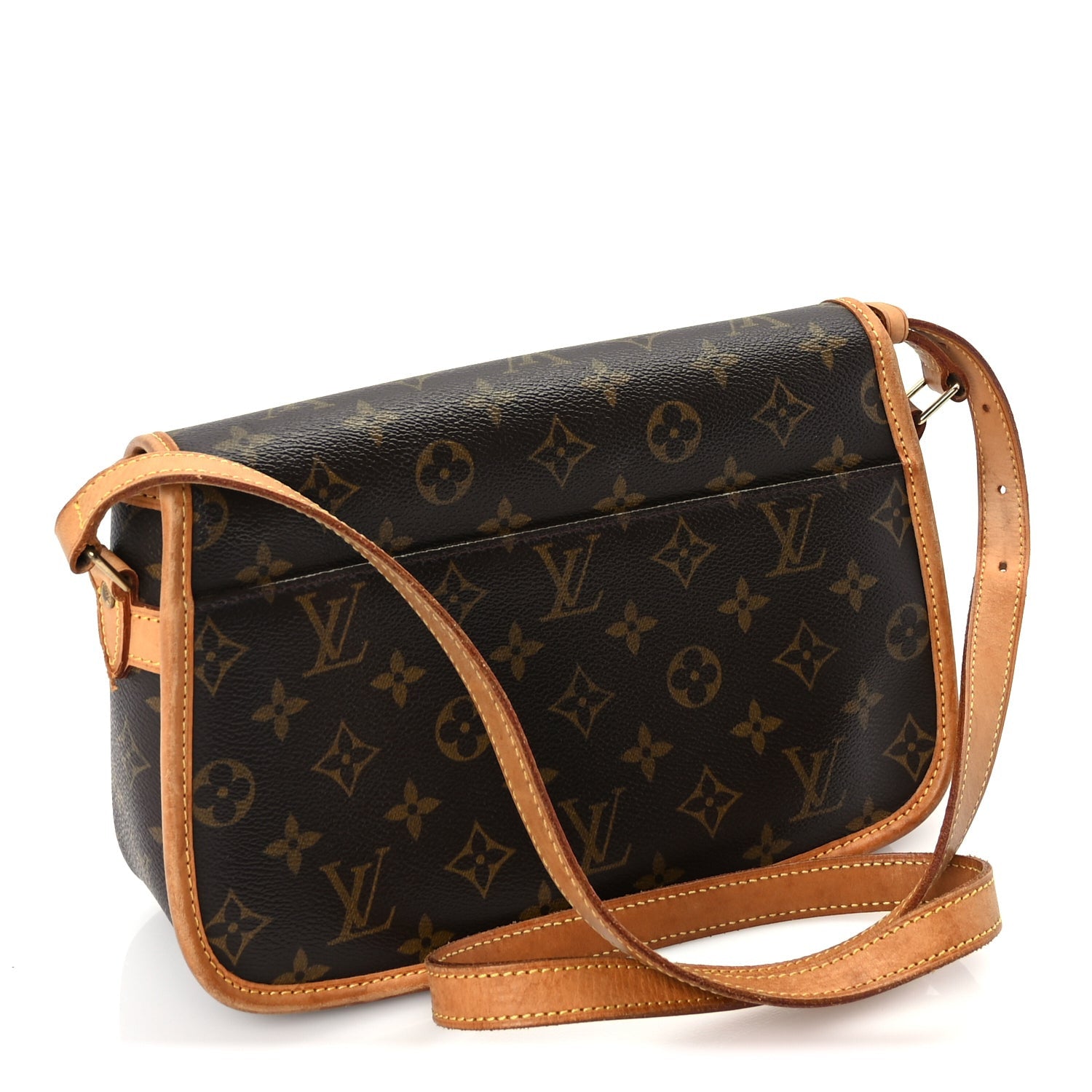 Louis Vuitton Monogram Sologne 3 of 16