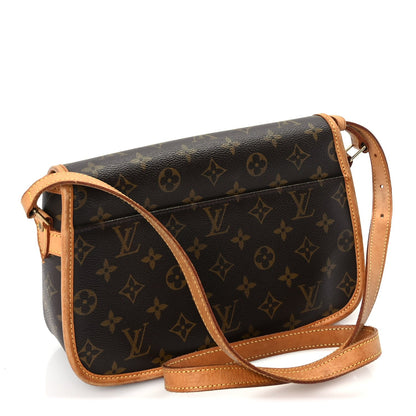 Louis Vuitton Monogram Sologne 3 of 16
