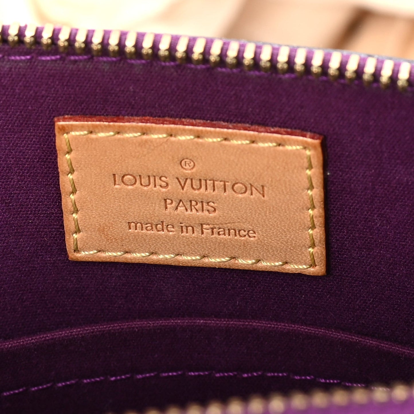 Vernis Alma BB Amethyste