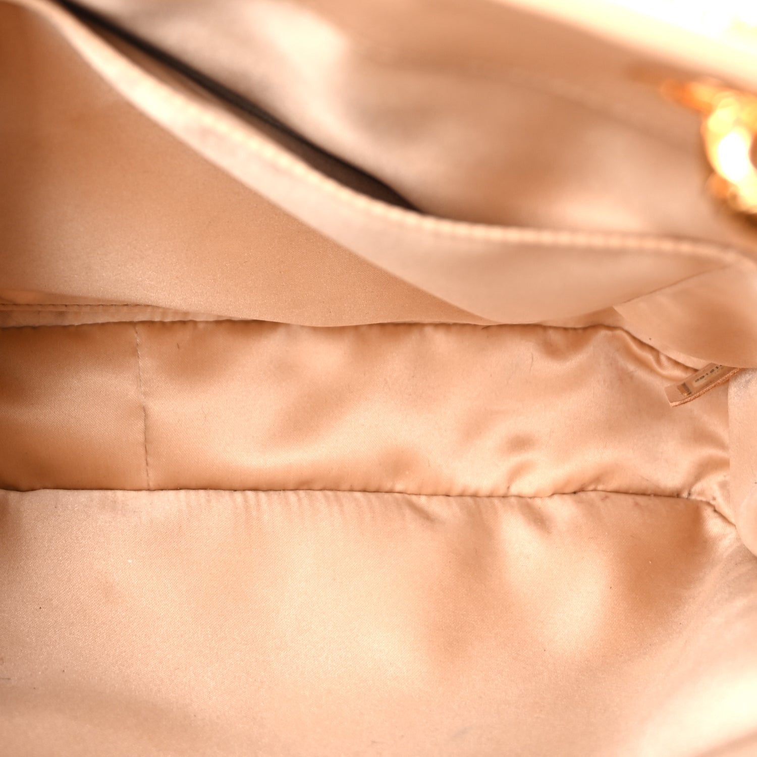 Chanel Caviar Quilted Grand Shopping Tote GST  Beige Clair 4 of 8