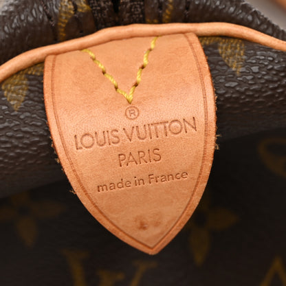 Louis Vuitton Monogram Keepall 55 5 of 14