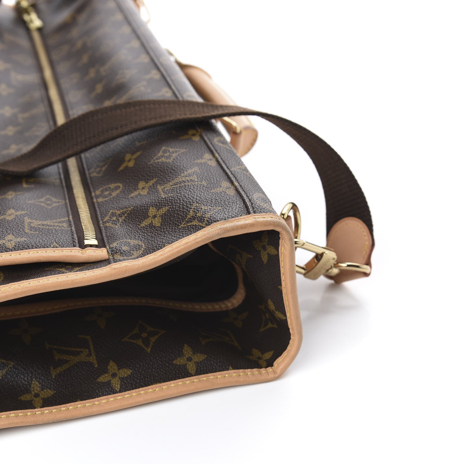 Louis Vuitton Monogram Garment Bag 13 of 16