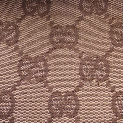 Gucci Monogram Horsebit Small Handbag Brown 9 of 10