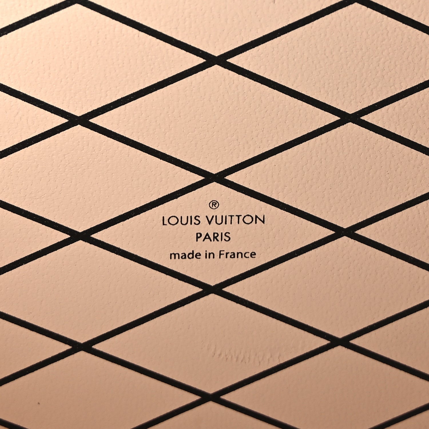 Louis Vuitton Monogram Petite Malle Black 5 of 8