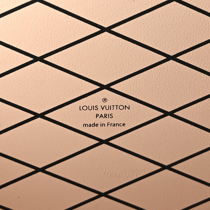 Louis Vuitton Monogram Petite Malle Black 5 of 8