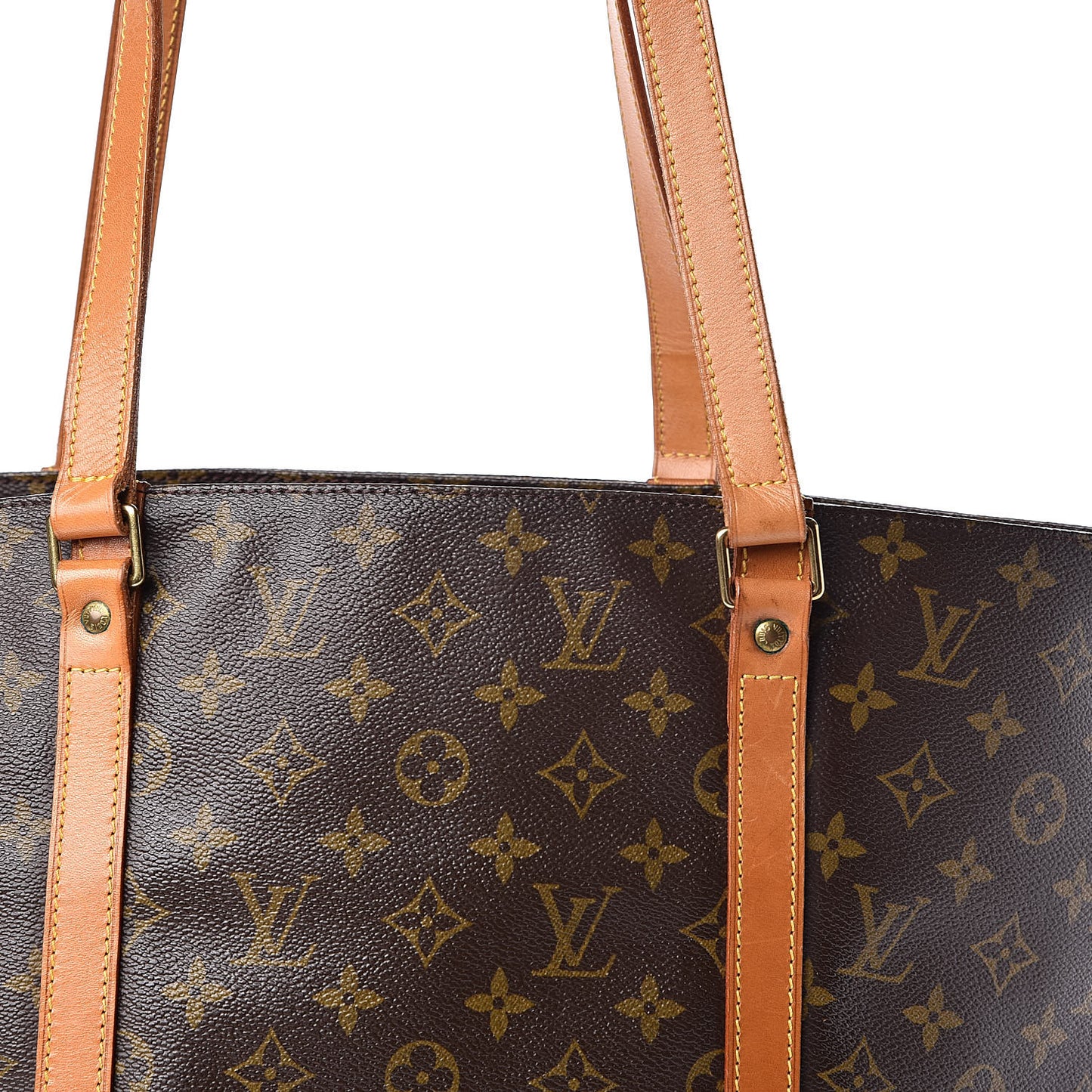 Monogram Sac Shopping Tote