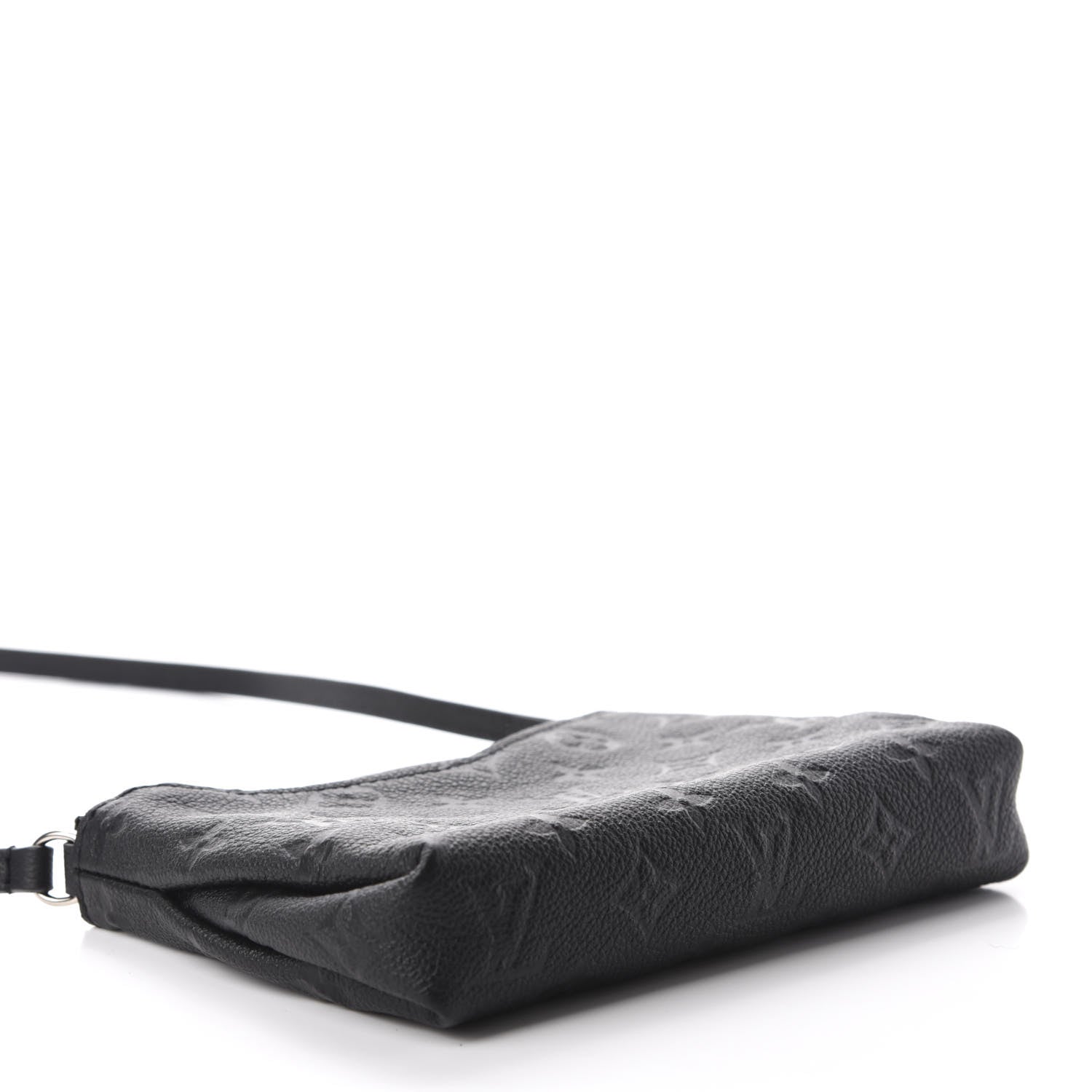 Louis Vuitton Empreinte Pallas Crossbody Black 4 of 9