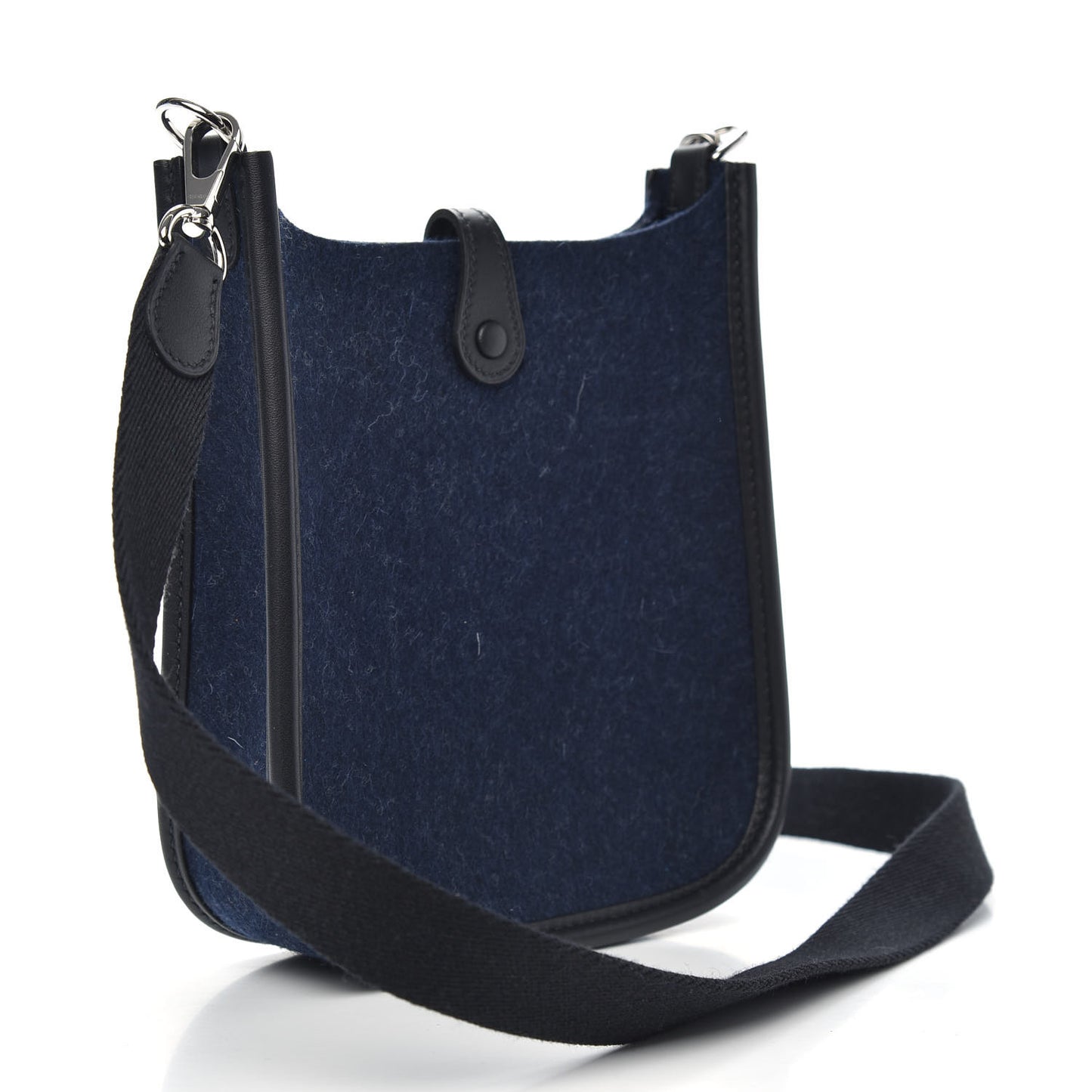 Feutre Swift Evelyne TPM Bleu Nuit Black